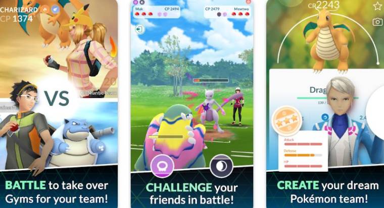 Pokemon Go Mod Apk