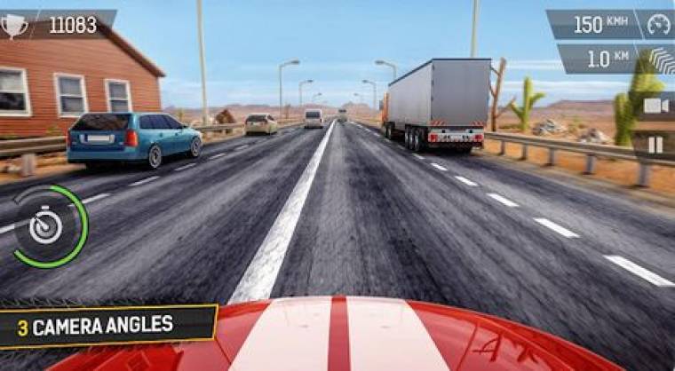 Racing Fever Moto Mod Apk