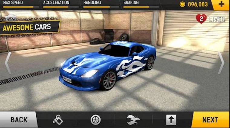 Racing Fever Moto Mod Apk