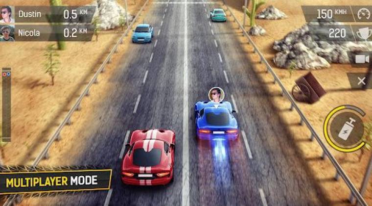 Racing Fever Moto Mod Apk