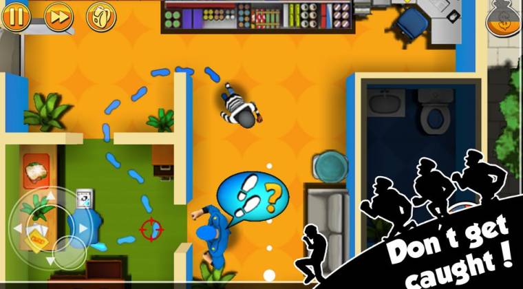 Robbery Bob Mod Apk