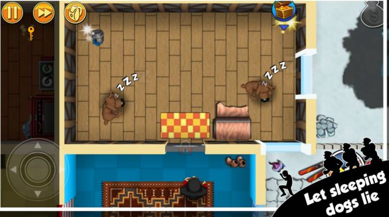 Robbery Bob Mod Apk