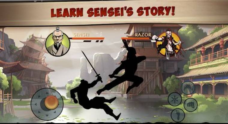 Shadow Fight 2 Special Edition Mod Apk