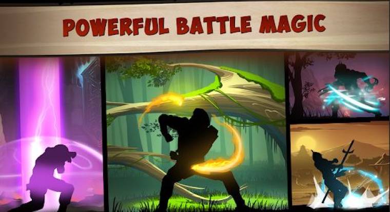Shadow Fight 2 Special Edition Mod Apk