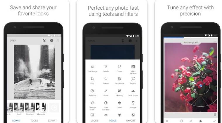 Snapseed Mod Apk