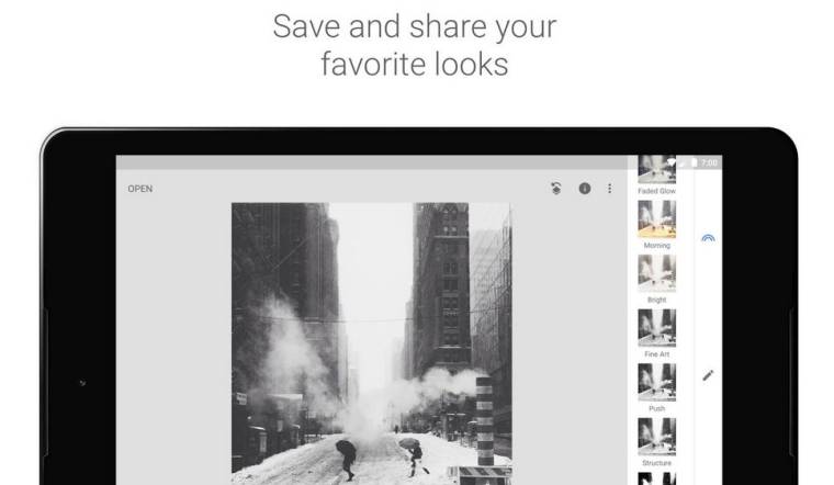 Snapseed Mod Apk