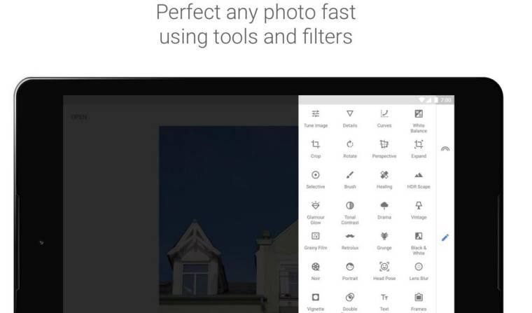 Snapseed Mod Apk
