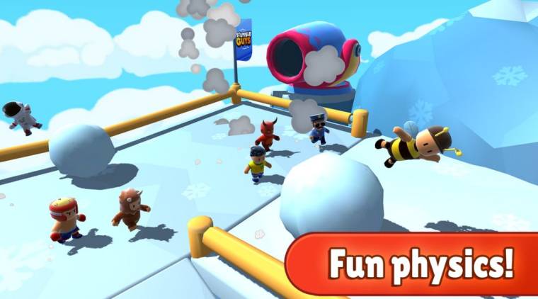 Stumble Guys Mod Apk