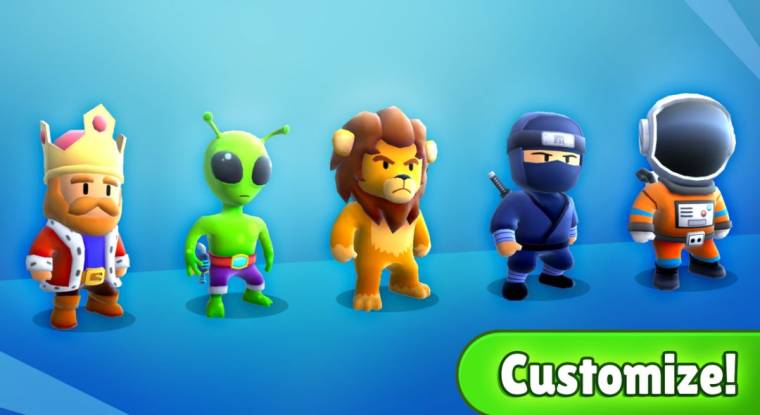 Stumble Guys Mod Apk