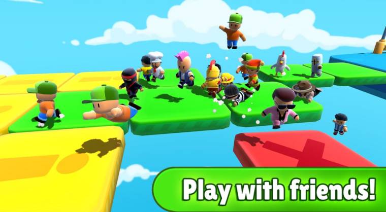 Stumble Guys Mod Apk