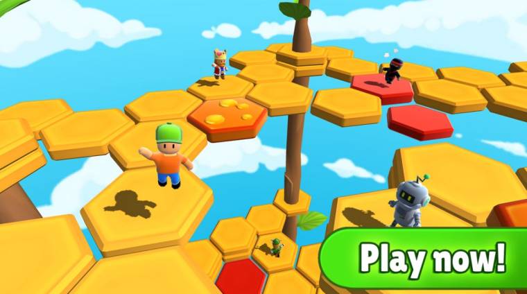 Stumble Guys Mod Apk