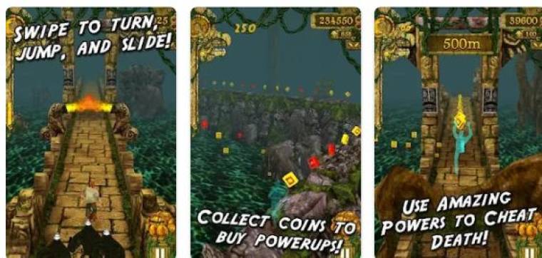 Temple Run Mod APK