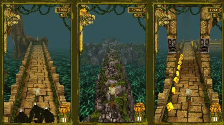 Temple Run Mod APK