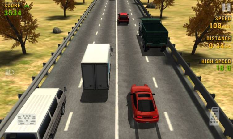Traffic Racer Mod Apk