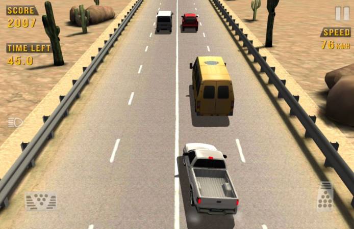 Traffic Racer Mod Apk