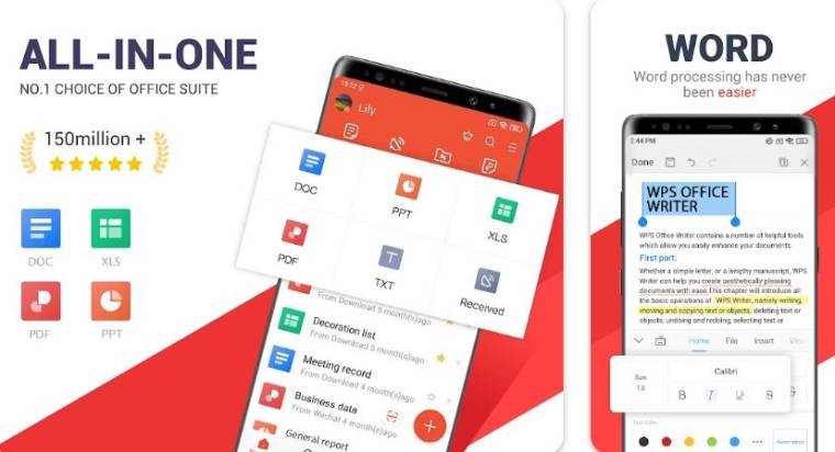 WPS Office Mod Apk