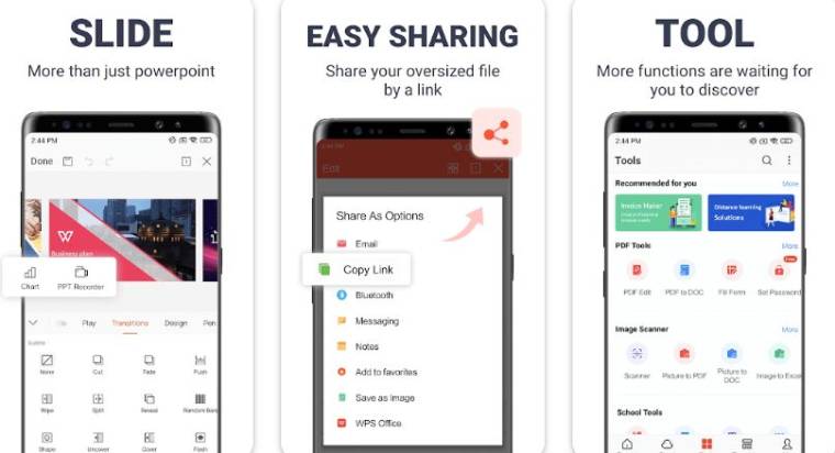 WPS Office Mod Apk
