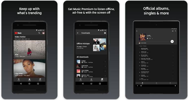 YouTube Music Mod Apk
