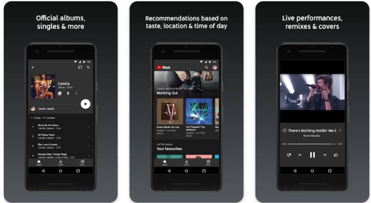 YouTube Music Mod Apk