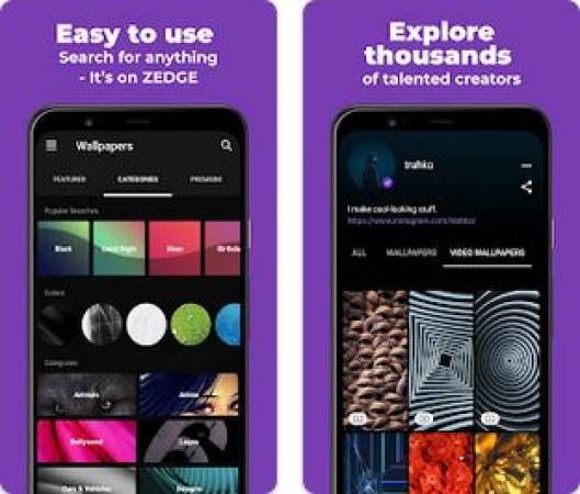 Zedge Mod Apk