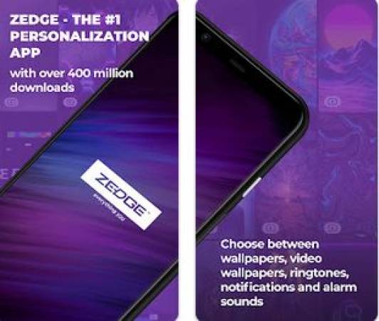 Zedge Mod Apk