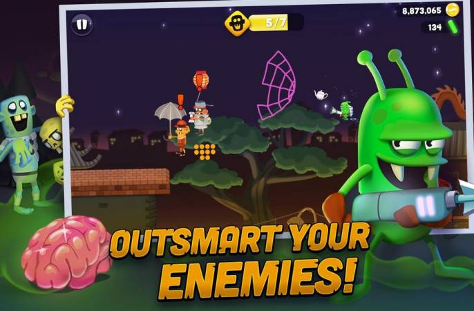 Zombie Catchers Mod Apk