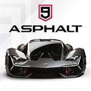 Asfalto 9 Mod Apk