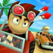 Bb Carreras Mod Apk