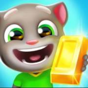 Tom Gold Run Mod Apk