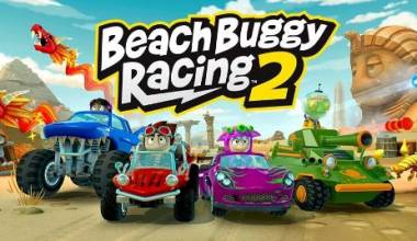 Beach Buggy Racing 2 Mod APK