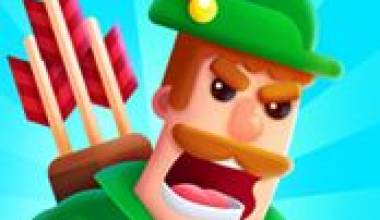 Bowmaster Mod Apk