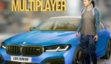 Mod Apk Multiplayer Parkir Mobil