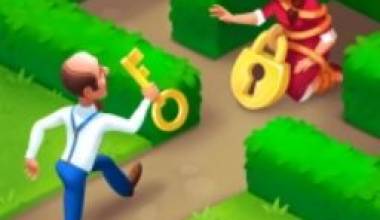 Gardenscapes Mod Apk