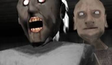 Granny Chapter 2 Mod Apk