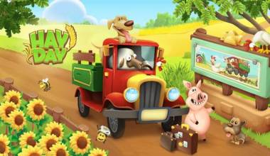 APK Hay Day Mod