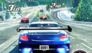 Balap Jalanan 3D Mod APK