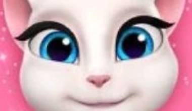 Talking Angela Mod Apk