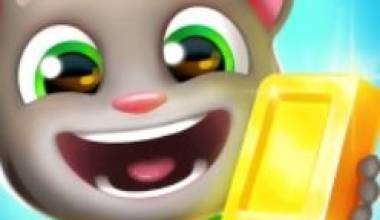 Tom Gold Run Mod Apk