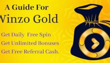 विन्जो गोल्ड मोड एपीके