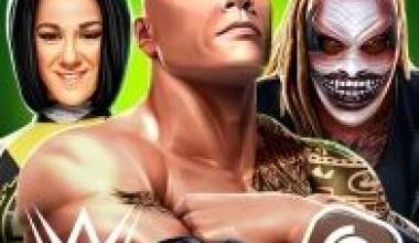 WWE मेहेम मॉड एपीके