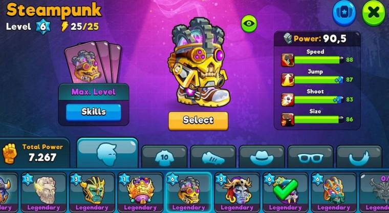Head Ball 2 Mod Apk