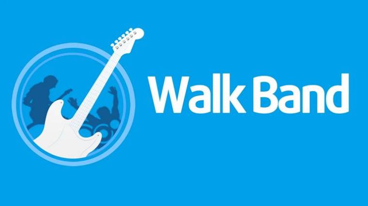 WALK BAND MOD APK