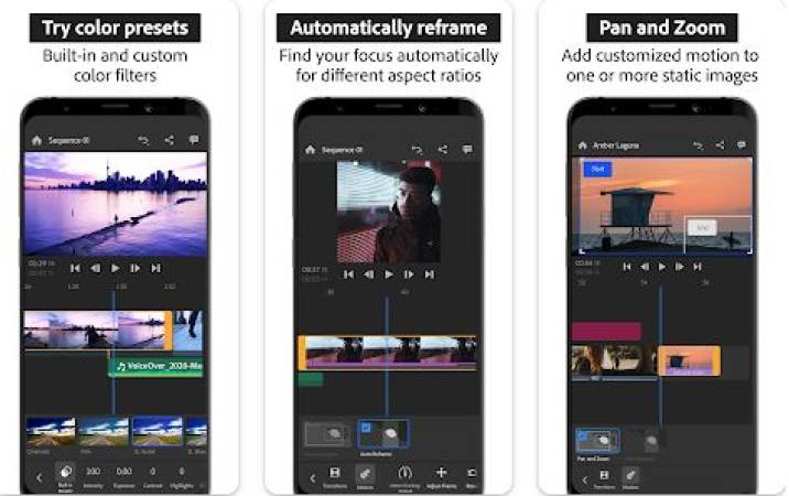 Adobe Premiere Rush Mod Apk