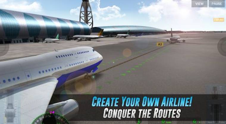 Airline Commander Mod Apk