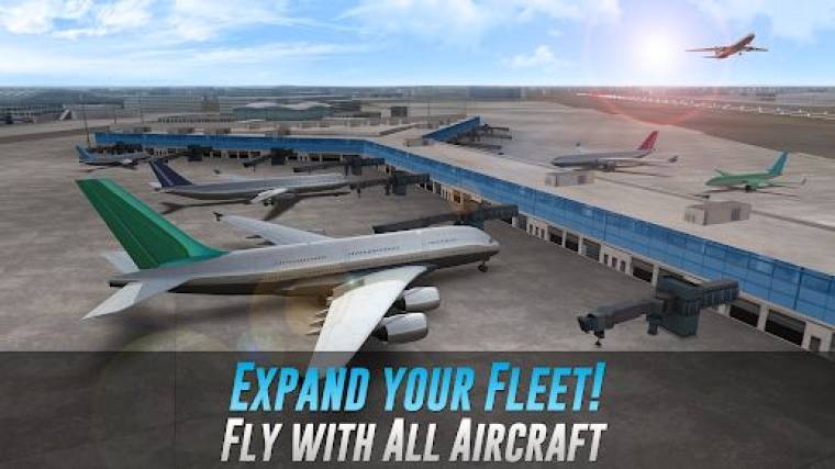 Airline Commander Mod Apk