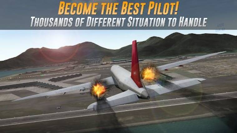 Airline Commander Mod Apk