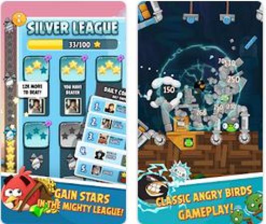 Angry Birds Mod Apk