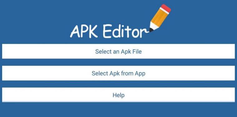 Apk Editor Pro Mod Apk
