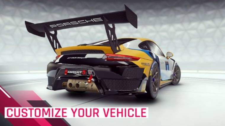 Asphalt 9 Mod Apk
