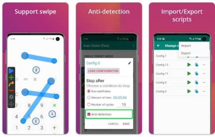 Auto Clicker Mod Apk